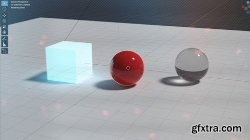 Blender Basics For Beginners Course