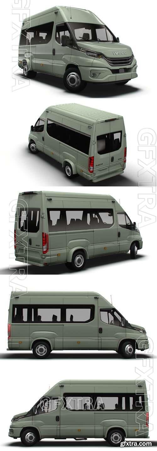 Iveco Daily Minibus L3H3 2024 Model