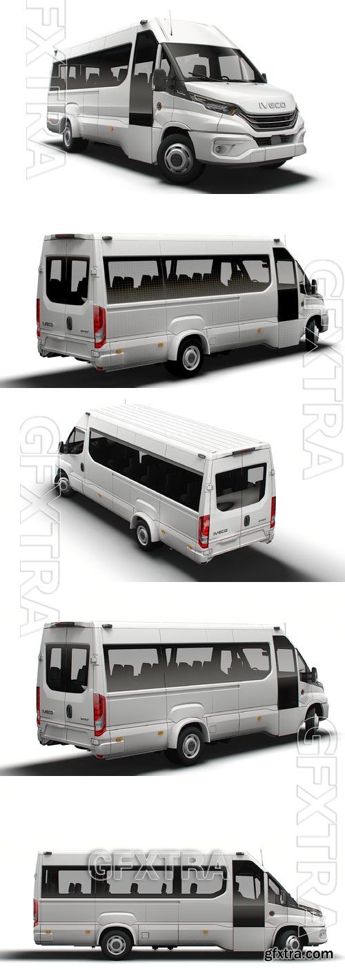 Iveco Daily Tourus L4H2 2024 Model