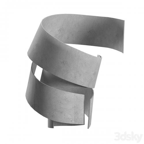 Kenjiro Moriyama sculpture