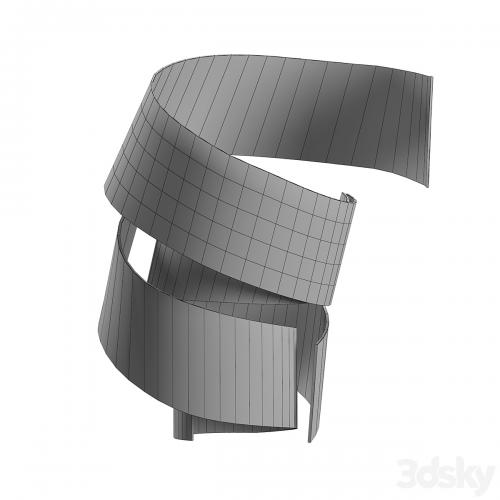 Kenjiro Moriyama sculpture