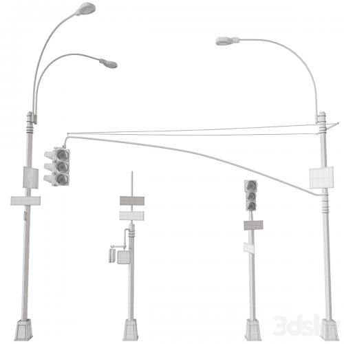 NY Street Traffic Lights