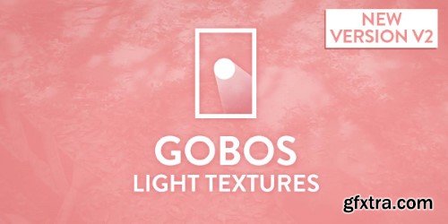 Gobos Light Textures V2.1 for Blender