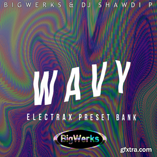 Big Werks DJ Shawdi P Wavy (ElectraX Bank)