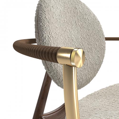 Overgaard & Dyrman - Circle dining chair