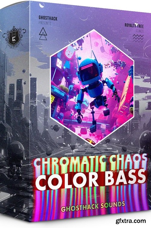 Ghosthack Chromatic Chaos Color Bass