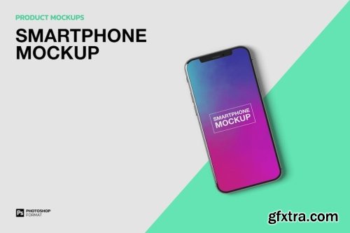 Smartphone Mockup Collections 12xPSD