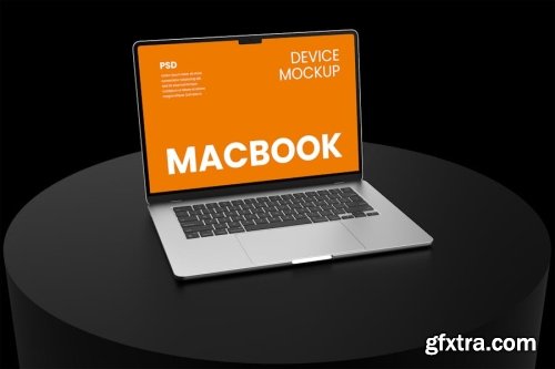 MacBook Pro Mockup Collections 14xPSD