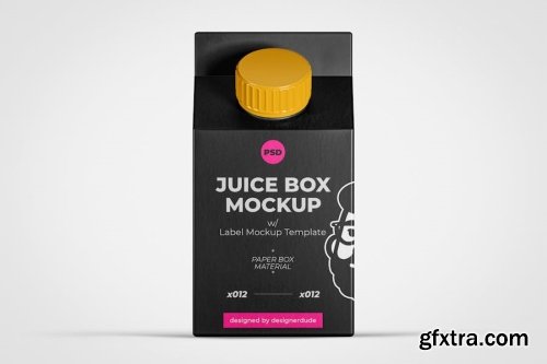 Product Packaging Mockup Collections 13xPSD