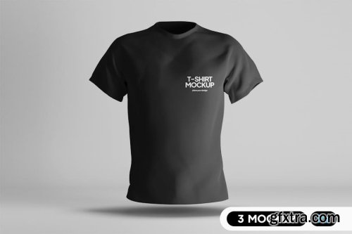 Tshirt Mockup Collections 9xPSD