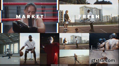 Videohive Sport Event Promo 52120861