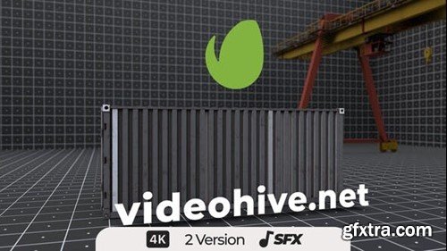 Videohive Shipping Intro 52145357