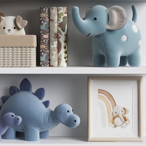 Kids Room Decor 86