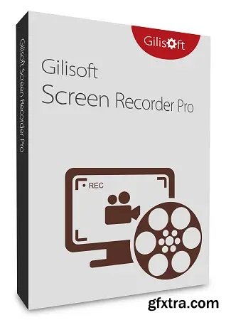 GiliSoft Screen Recorder Pro 13.2