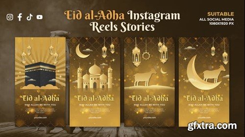 Videohive Eid al-Adha Instagram Reels Stories 52166462
