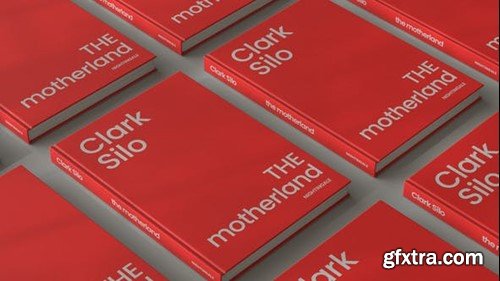 Videohive Book Cover Mockup 52192416