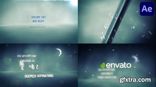 Videohive Dreamy Day and Night for After Effects 52210084