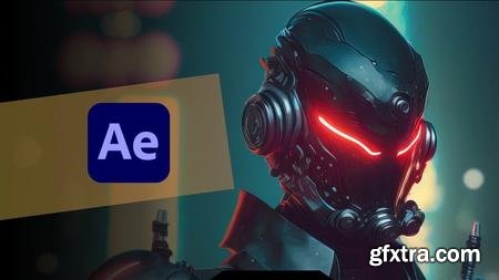 Advanced Adobe After Effects: Become VFX & Motion Expert