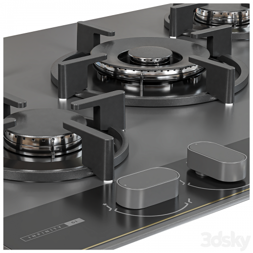 Teka appliance set