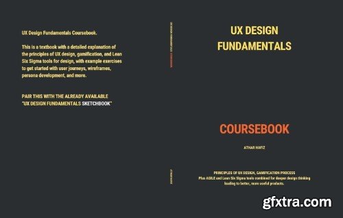 UX Design Fundamentals Coursebook