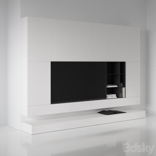 TV wall 0005