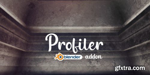Profiler Blender Add-On