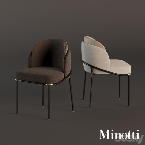 MINOTTI Chair 