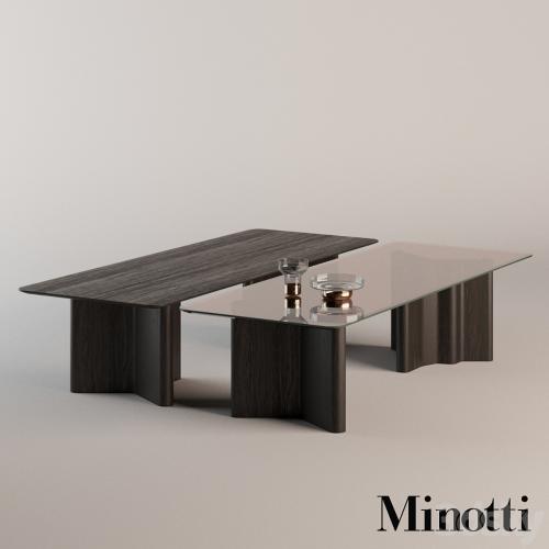 MINOTTI Chair 