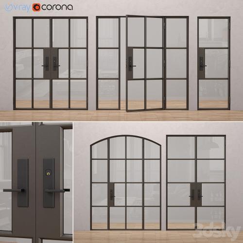 Steel doors Rehme 3