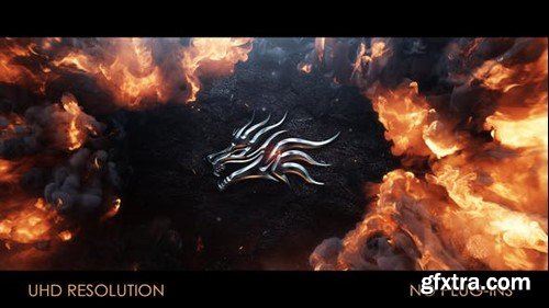 Videohive Blockbuster Logo 52131668