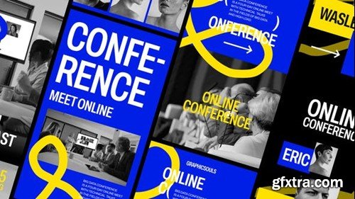 Videohive Event Conference Promo Stories Pack After Effect Template 52205805 Videohive Event Conference Promo Stories Pack After Effect Template 52205805