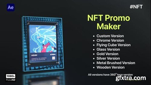 Videohive NFT Promo 35808681