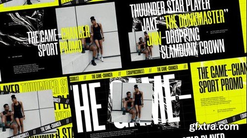 Videohive Sport Promo After Effect Template 52205978 Videohive Sport Promo After Effect Template 52205978