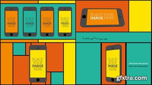 Videohive Elegant app Promo 7100490 Videohive Elegant app Promo 7100490