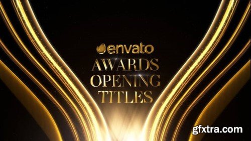Videohive Awards Opening Titles 51542924