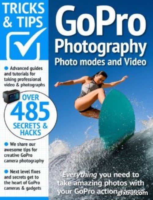 GoPro Tricks and Tips - 18th Edition 2024
