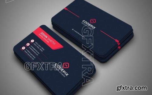 Business Card Templates Corporate Identity Template v164