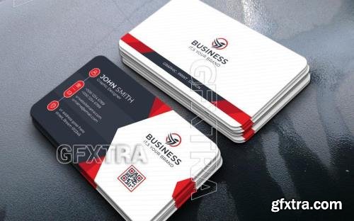 Business Card Templates Corporate Identity Template v159