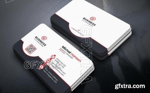 Business Card Templates Corporate Identity Template v157