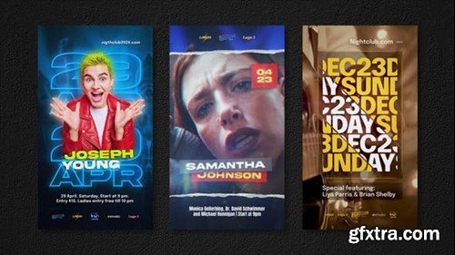 Videohive Instagram Reels Event Party Flyers. Part 5 52242856 Videohive Instagram Reels Event Party Flyers. Part 5 52242856