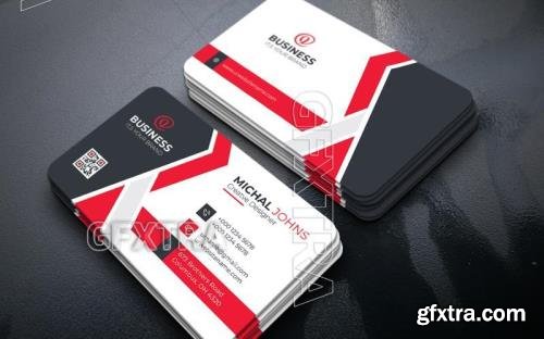Business Card Templates Corporate Identity Template v151