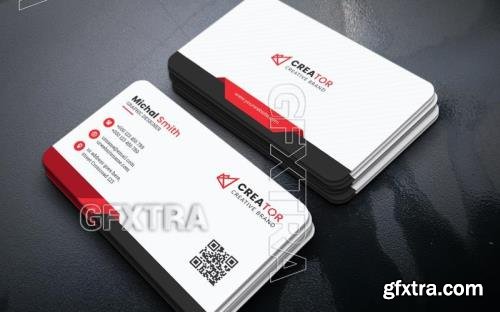Business Card Templates Corporate Identity Template v139