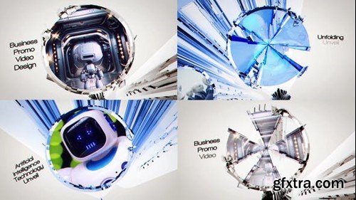 Videohive Tech Business Showcase 52240740 Videohive Tech Business Showcase 52240740