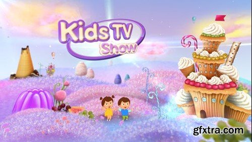 Videohive Kids TV Show Pack 2 25020514 Videohive Kids TV Show Pack 2 25020514