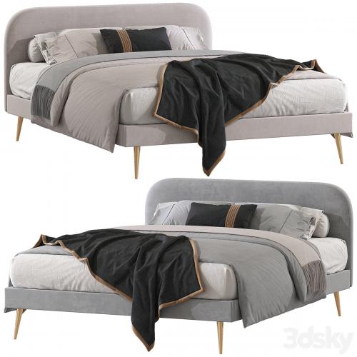 Double bed 125