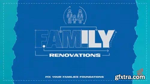 SermonBox - Family Renovation - Series Pack - Premium $60