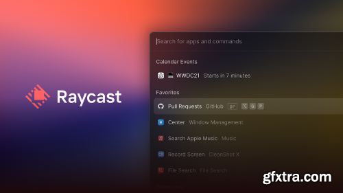 Raycast 1.71.4