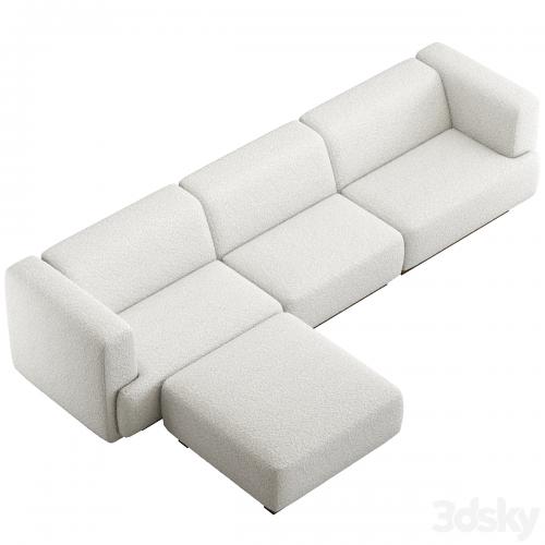 CB2 Terrain Sectional Sofa2