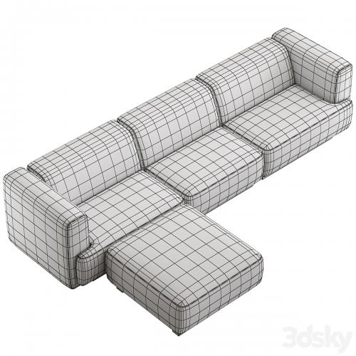 CB2 Terrain Sectional Sofa2