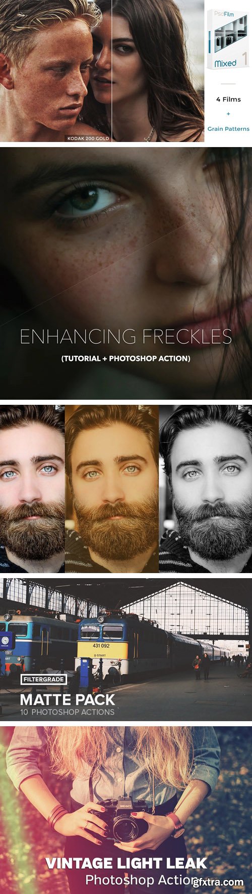 10+ Best Actions for Photoshop [Vol.10]